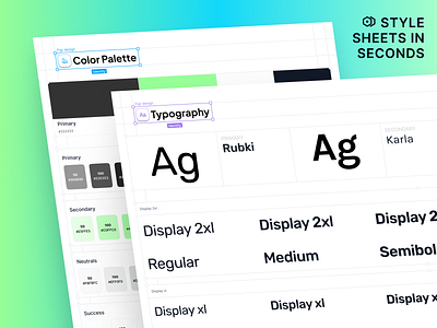 Achieve Stunning Results with Effortless Font and Colour Pairing branding colours design design system illustration interface design logo product design typography ui ui colour palette ui design ui kit ui ux uiux user interface ux visual design website