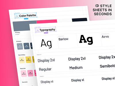 Colour Palette and Typography for Design System brand guidelines branding colour palette colours design inspiration design system font font size fonts input system typography ui ui design ui kit ui ux uius design user interface ux visual design