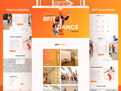 Web Landing Page UI UX Design design figma design illustration landing page design landing page figma ui ui design ux design web design website design