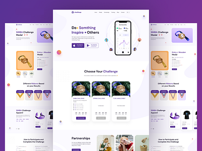 Web Landing Page UI UX Design design figma design illustration landing page design landing page figma ui ui design ux design web design website design