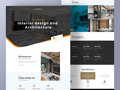 Web Landing Page UI UX Design design figma design illustration landing page design landing page figma ui ui design ux design web design website design