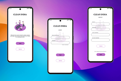 SIGNUP PAGE DESIGN app graphic design illustration signup page ui uidesign uiux