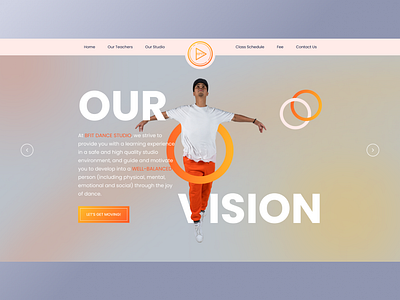 Web Landing Page UI UX Design design figma design illustration landing page design landing page figma ui ui design ux design web design website design