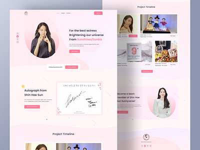 Web Landing Page UI UX Design design figma design illustration landing page design landing page figma ui ui design ux design web design website design