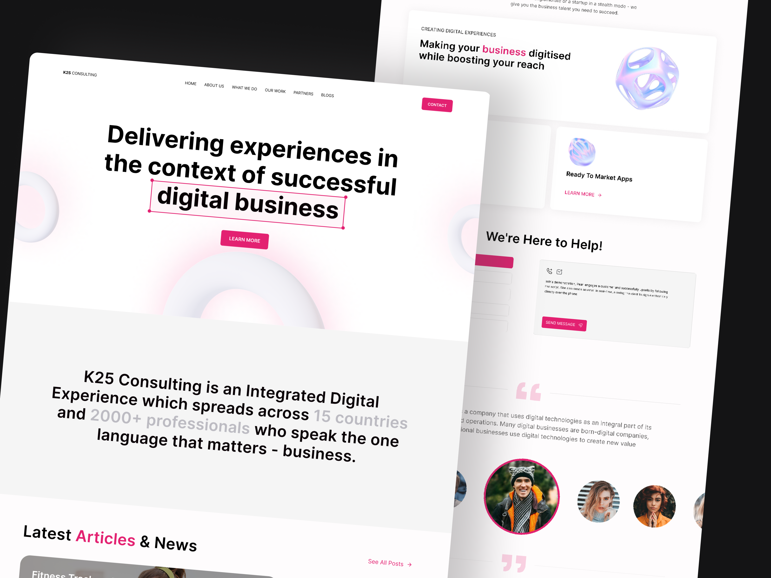 Example of Strategic Insights For Your Success