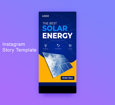 Social media-solar energy stories and template communication mobile app mobile design social social media social network tiktok mobile design user experience