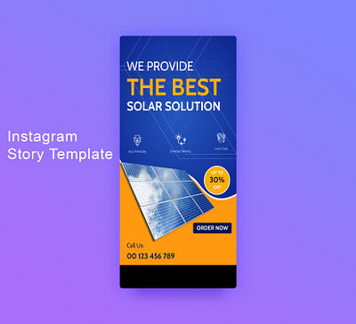 Social media-solar energy stories and template blogger communication influencer mobile design social social media social network tiktok mobile design user experience user interface