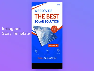 Social media-solar energy stories and template blogging social media user experience user interface
