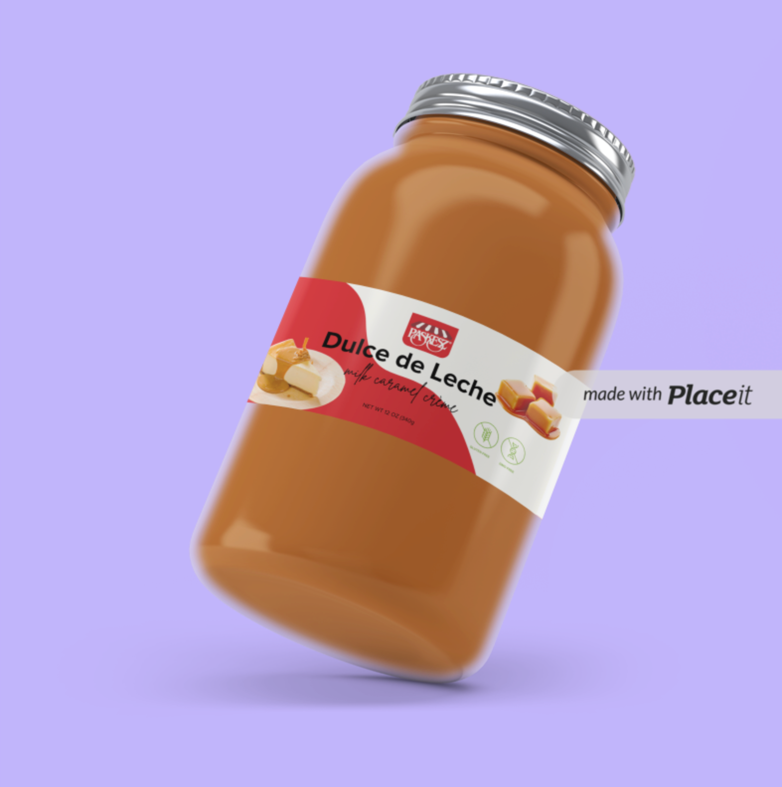 dulce de leche