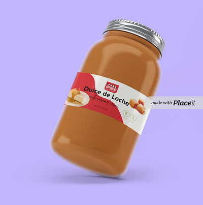 dulce de leche