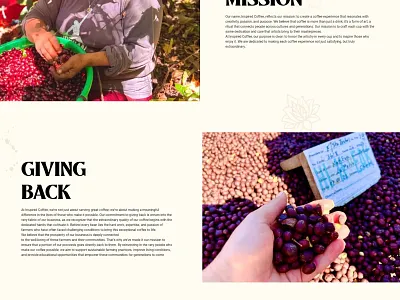 Inspired-coffee A Live Company web sites branding ecommerce elementor figma graphic design logo ui website woocommerce wordpress xd