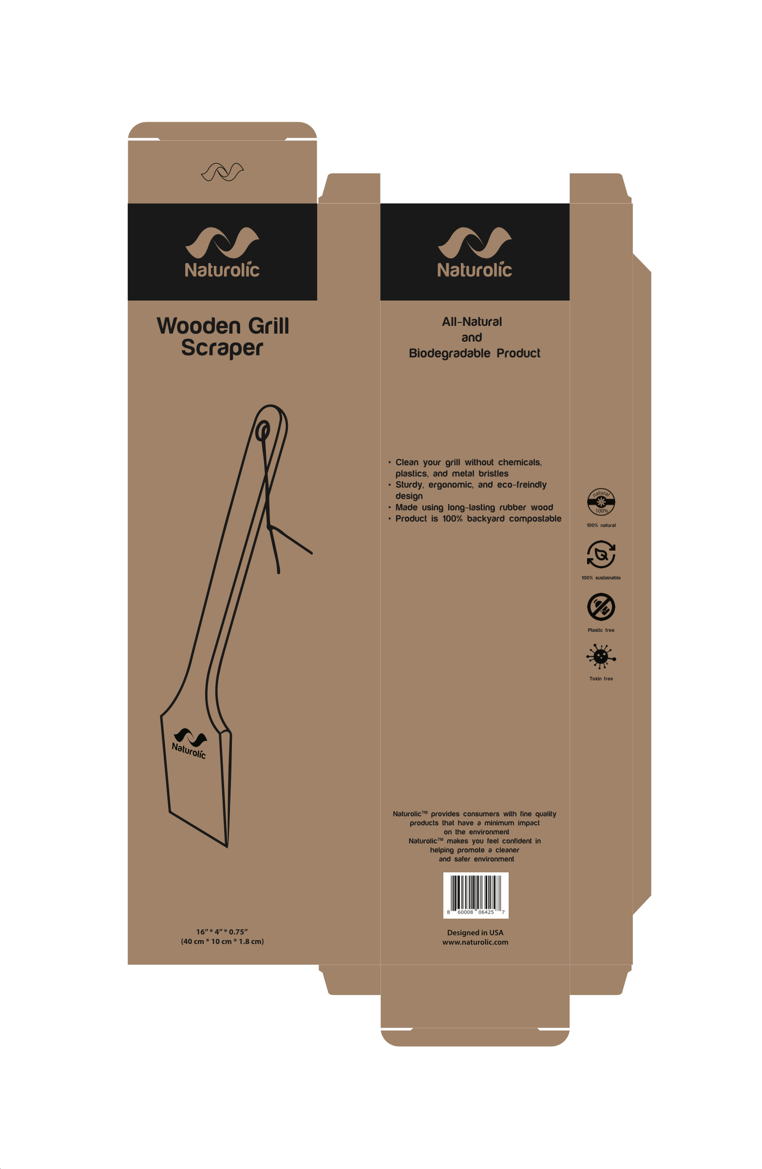 Example of Tailored Custom Packaging Designs