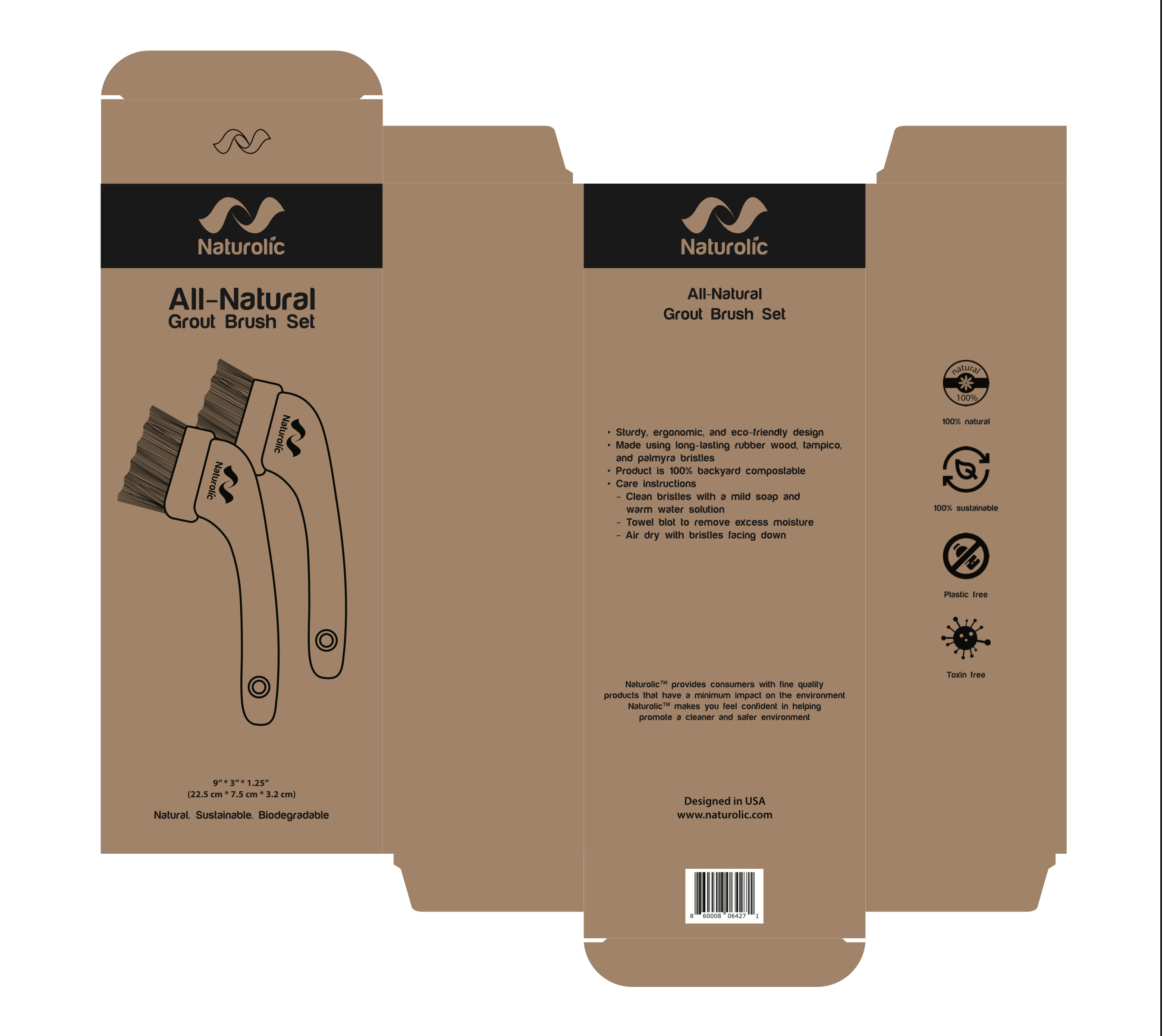 Example of Tailored Custom Packaging Designs