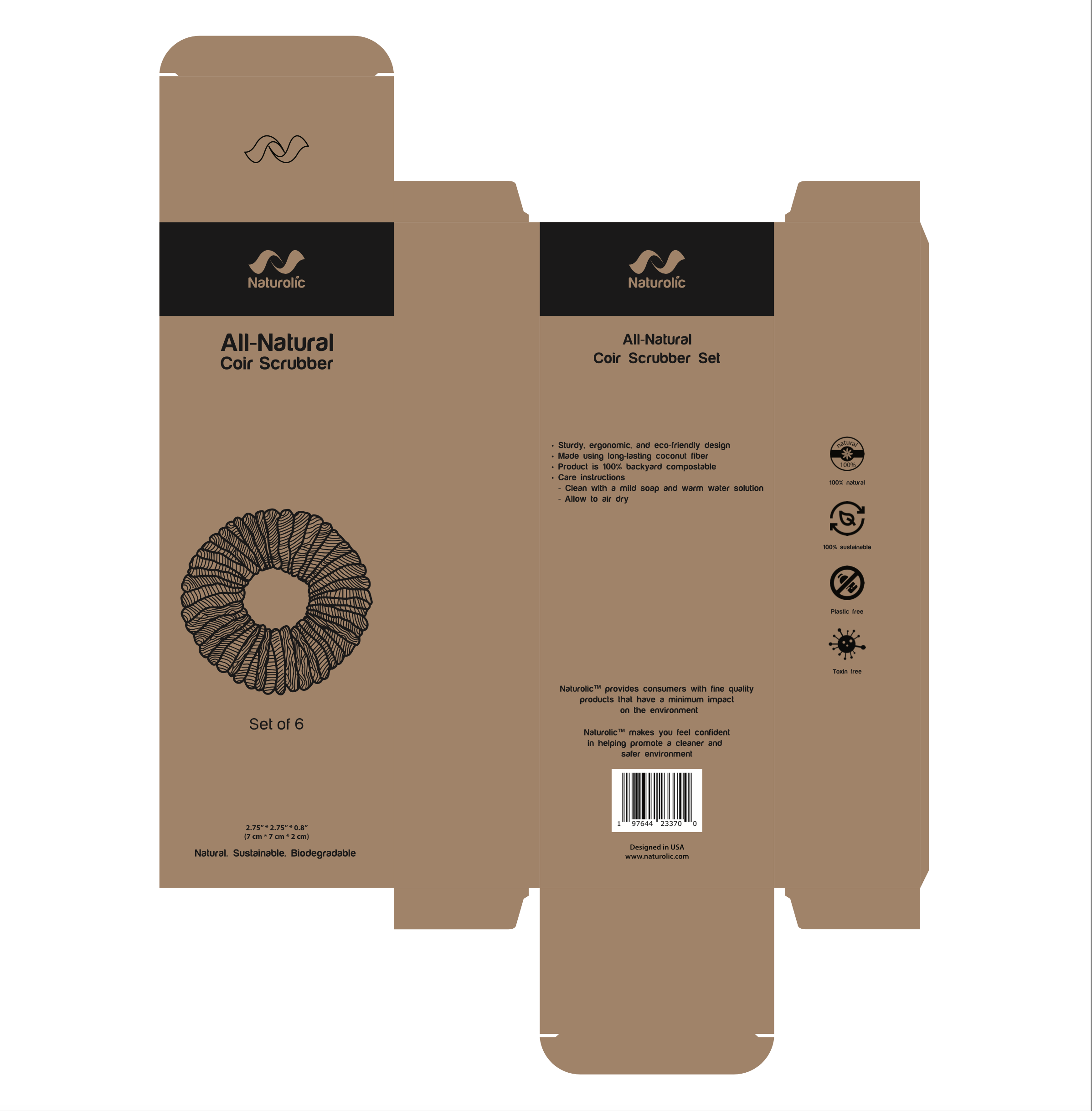 Example of Tailored Custom Packaging Designs