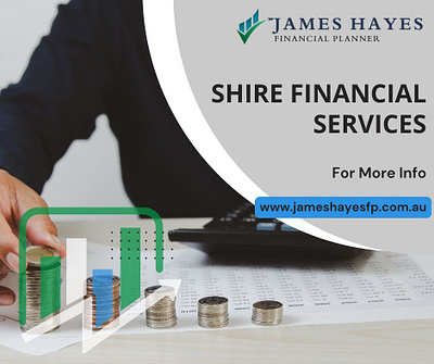 Shire Financial Planning | James Hayes Financial Planner adviser financial palnning