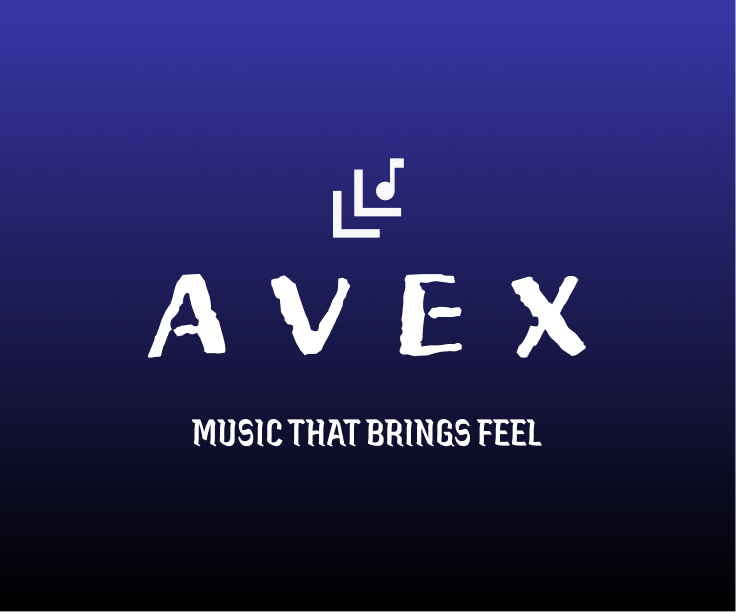 AVEX music app