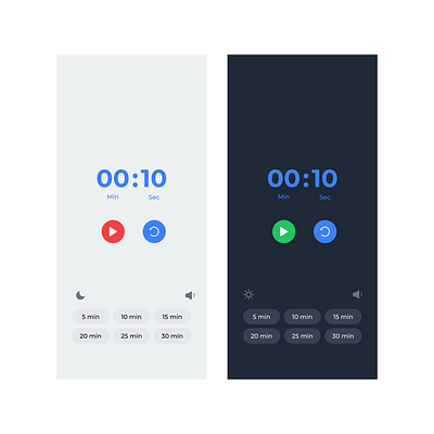 DailyUI Day 14 - Countdown Timer art branding dailyui design graphic design illustration logo ui ux uxui