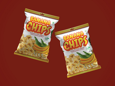 Banana chips packaging design banana chips label design banana chips mockup banana chips packaging banana label design brands chips packaging design chips packaging materials packaging banana chips packaging design