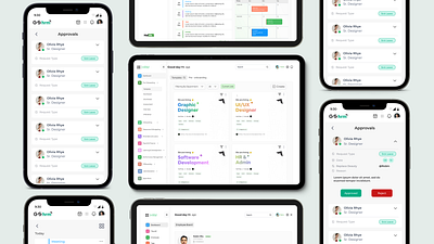 HRMS Software "Web And App" app appweb halda hrms hrmsappweb hrmsmobileapp hrmssoftware hrmswebapp hrmswebsite software ui uiux ux webapp website websitedwesign