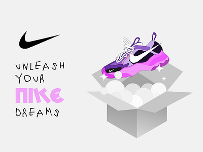 Nike X designxyadhu graphic design motion graphics