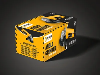 Box Design - MockUp ! 3d mockup box design box mockup branding design die line graphic design illustration