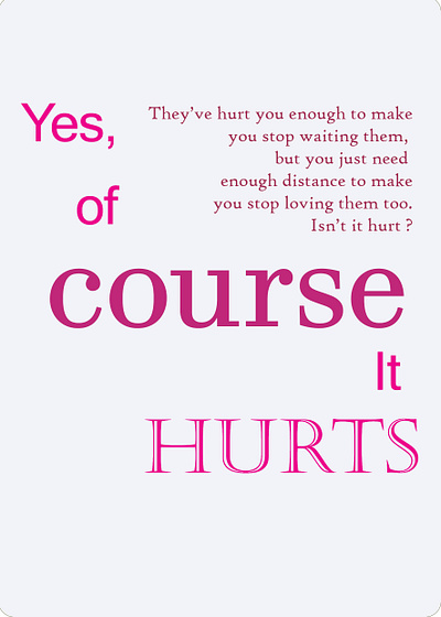 Quote about Hurting broken emotional hurt quote