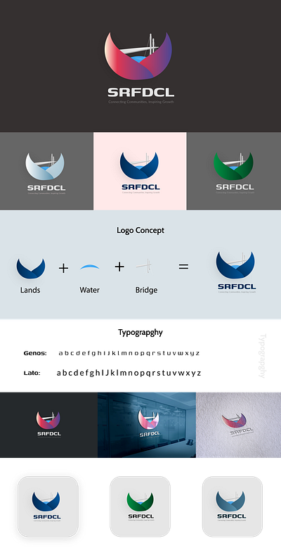 Sabarmati River Front Logo Redesign Concept brand design brand design inspiration brand identity design brand redesign branding graphic design logo logo concept logo design logo design inspiration logo idea logo ideas logo making logo mockup logo redesign logo redesign concept logo redesign ideas logo redesign inspiration