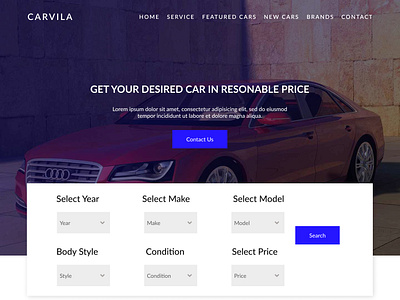 Innovative Web Design for a Smooth Digital Journey Ui/Ux Design automotivedesign carbusiness carlovers carsales creativeui responsivedesign ui uidesign uiuxdesign uiuxdevelopment uiuxexperts visualdesign webdesign