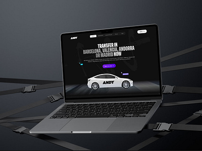 Car Rental Website Landing page UI Design branding car car detailer car rental design carrental carwash carwash website figma graphic design landing page ui ui design uiux ux ux design