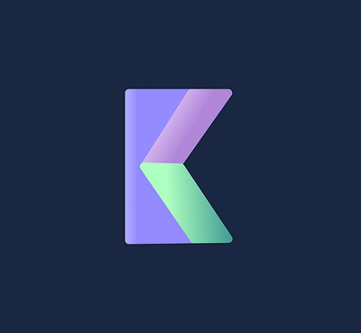 Logo for Know - a mentorship seeking web app branding logo vector