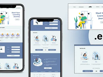 .edu - an innovative online education platform