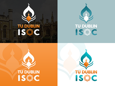 Tu Dublin Logo graphic design logo