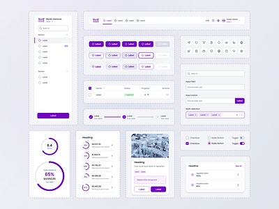 Design System components components dark mode design system tokens ui ui design