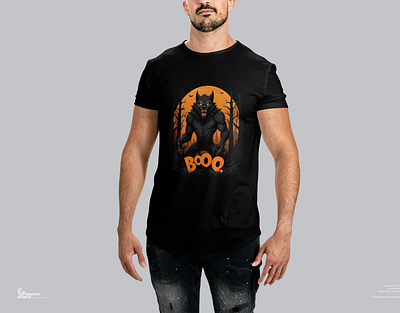 Werewolf T shirt boocrew creepychic eerieelegance fearthefit frightnightfashion ghostlygear ghoulgang halloweenfashion halloweenvibes hauntedthreads hocuspocusstyle monstermode octobervibes pumpkinspiceandspooky screamteam spookyseason spookystyle trickortreat wickedwear witchywardrobe