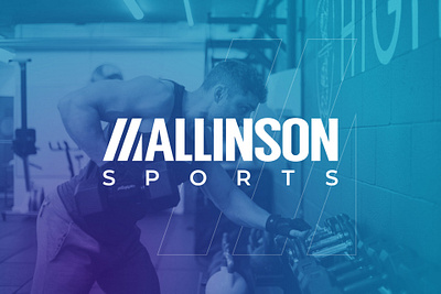 Mallinson Sports apparel brand identity branding colours education graphic design identity design logo logo design school sports typography visual identity