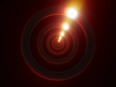 Rings ae after effects animation motion motion design motion graphics
