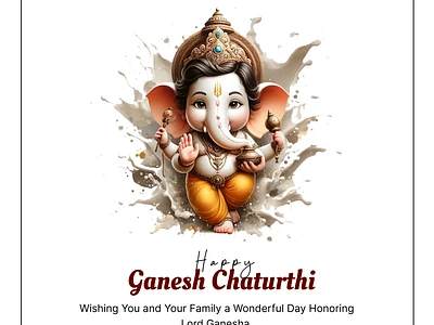 Happy Ganesh Chaturthi Post 2024 56 bhog festival figma ganapati ganesh chaturthi gnesh aarti gnesha post