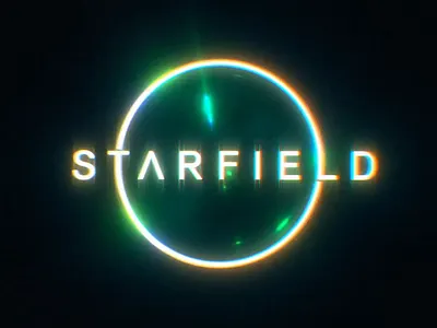 Starfield logo animation ae after effects animation branding logo motion motion design starfield