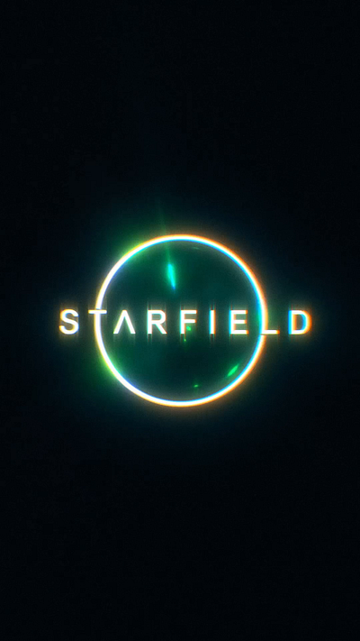 Starfield logo animation ae after effects animation branding logo motion motion design starfield