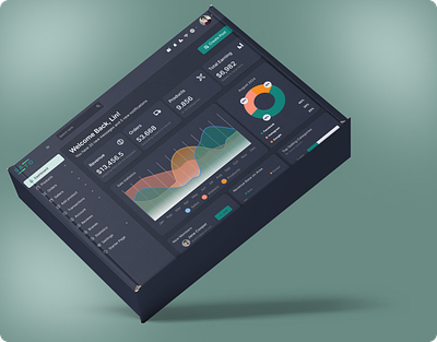 SATO - Ecommerce Admin Dashboard branding dashboard design logo typography ui ux vector