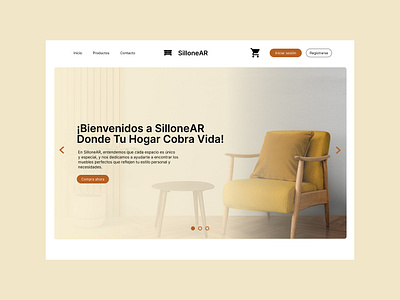 Día 0 - Landing page en 45 minutos ui