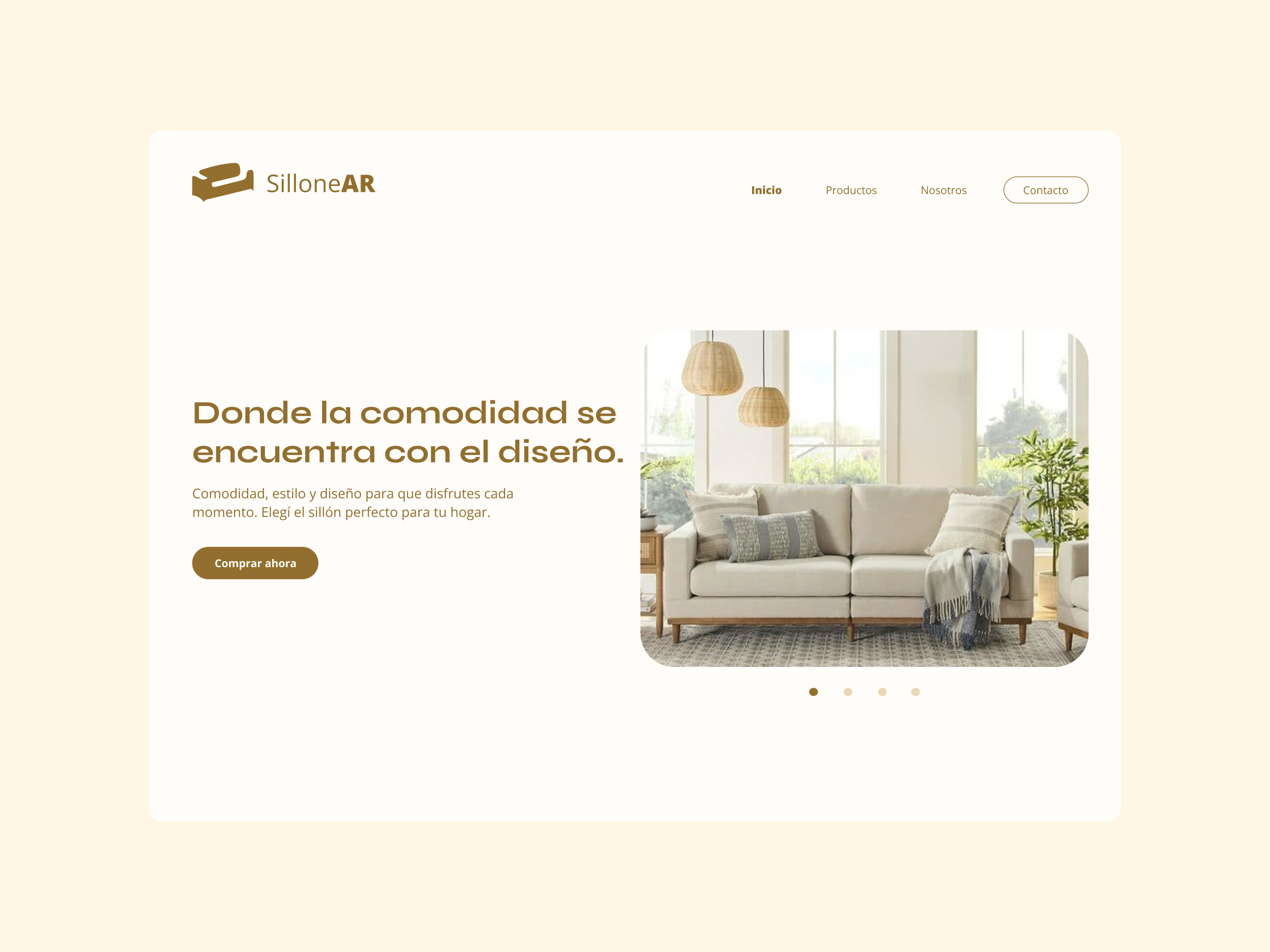 Landing page en 45 minutos design service design club ui ui camp ui camp w24 ux