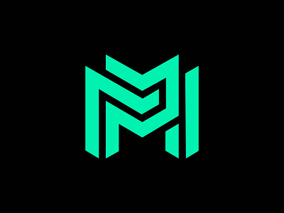 M letter, arrow abstract logo abstract logo arrow logo blockchain brand identity branding currency design gradient logo letter logo logo logo design logo designer logo trends 2024 m letter logo modern logo software logo tech logo technology logo typography web logo