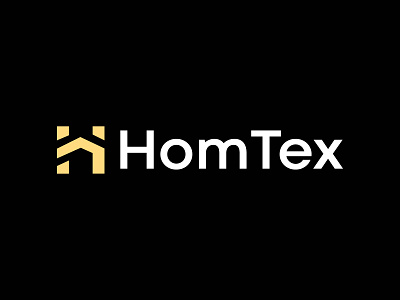 HomeTex logo, Structure house lgo brand identity branding building logo construction design graphic design h logo home h logo home logo house logo illustration letter h logo logo design logo designer logo mark monogram logo monogram logo ideas structure t logo