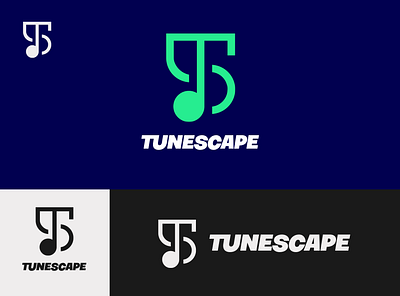 TuneScape Logo branding logo