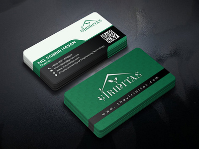 Business Card Design branding business card design card design cards double side business card design graphic design logo modern business card design