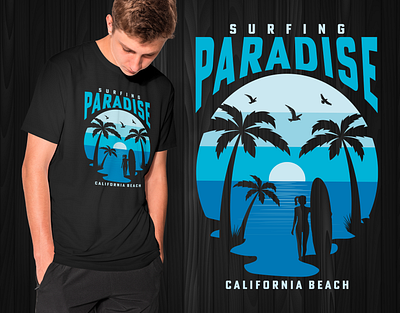 CALIFORNIA BEACH SUMMER SURFING RETRO T-SHIRT DESIGN apparel californiabeachvibes californiasurfingtshirt californiasurflife classicbeachtshirt clothing fashion graphic design illustration retrobeachwear retrosummervibes summerbeachtshirt surfculturefashion surfingretrotee surfparadisedesign surfretrodesign vintagebeachgraphics vintagesummerstyle vintagesurfingshirt vintagesurfstyle