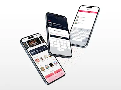 Wrap.it refreshed UI app app design branding design logo mobile ui