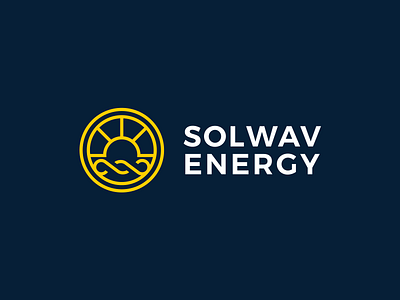 SolWav Energy: Clean and Sustainable Branding branding clean energy corporate identity eco friendly design energy branding green energy minimalist design packaging product design renewable energy solar energy solar power sustainable solutions