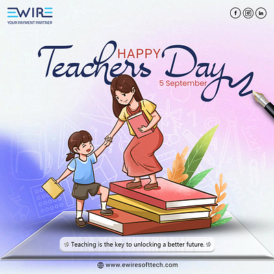 Teachers Day Poster Design | Happy Teachers Day creative design happy teachers day poster happyteachersday poster poster design social media poster teachers day teachers day poster teachers day social media poster teachersday